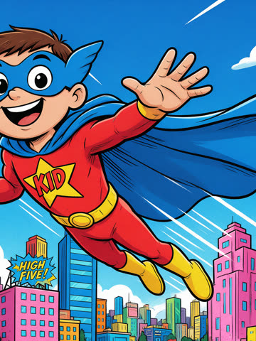 Superhero
